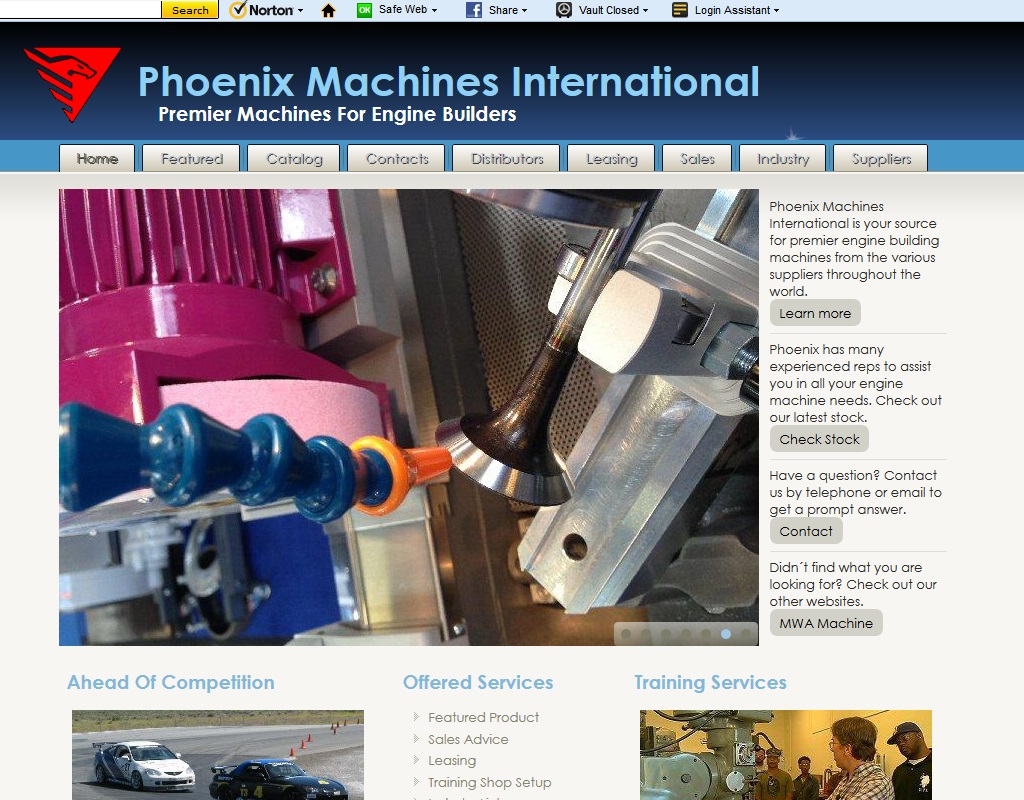 Phoenix Machines International