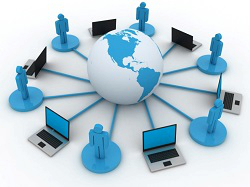 Websites Integrated Together