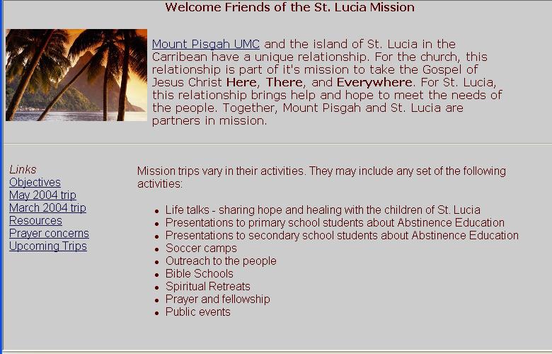 St Lucia