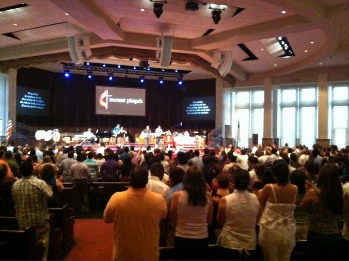 Mount Pisgah UMC