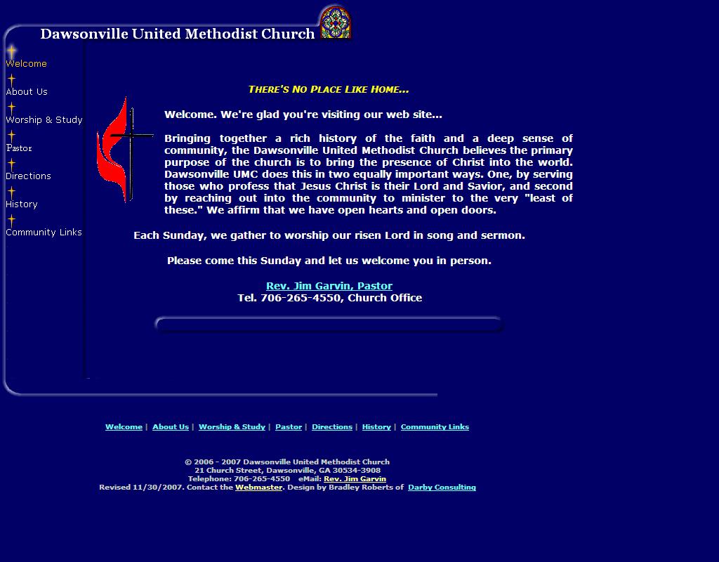 Dawsonville UMC