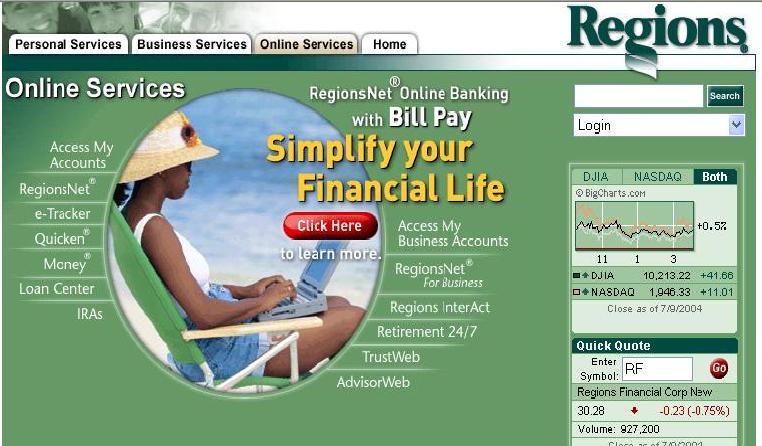Regions Bank