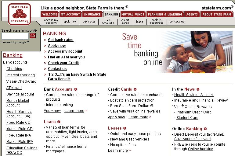State Farm Bank